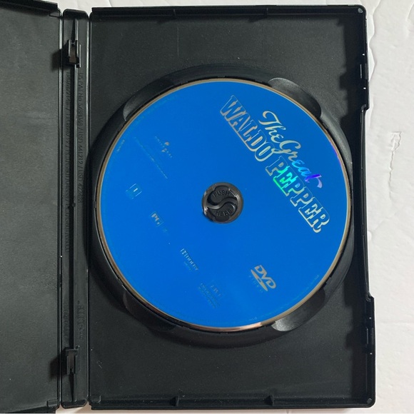 The Great Waldo Pepper Dvd Robert Redford - Picture 3 of 3